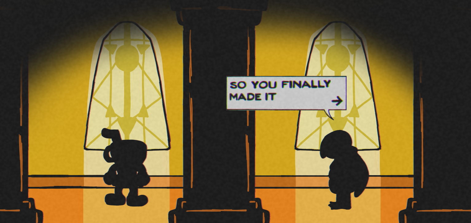 Cuphead, I remember you're, finger snapping...
